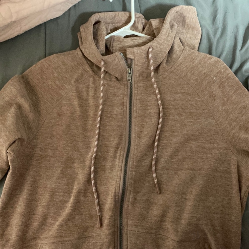 Avalanche zip up
